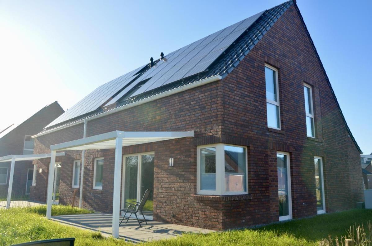 Fedderwardersiel Am Kutterhafen 26A - Haus Nordseebrise מראה חיצוני תמונה